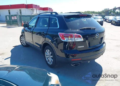 2008 Mazda Cx-9 z USA, uszkodzony, nr VIN JM3TB38V680141098